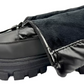 Bota Impermeable Negra Para Dama Furor 26446