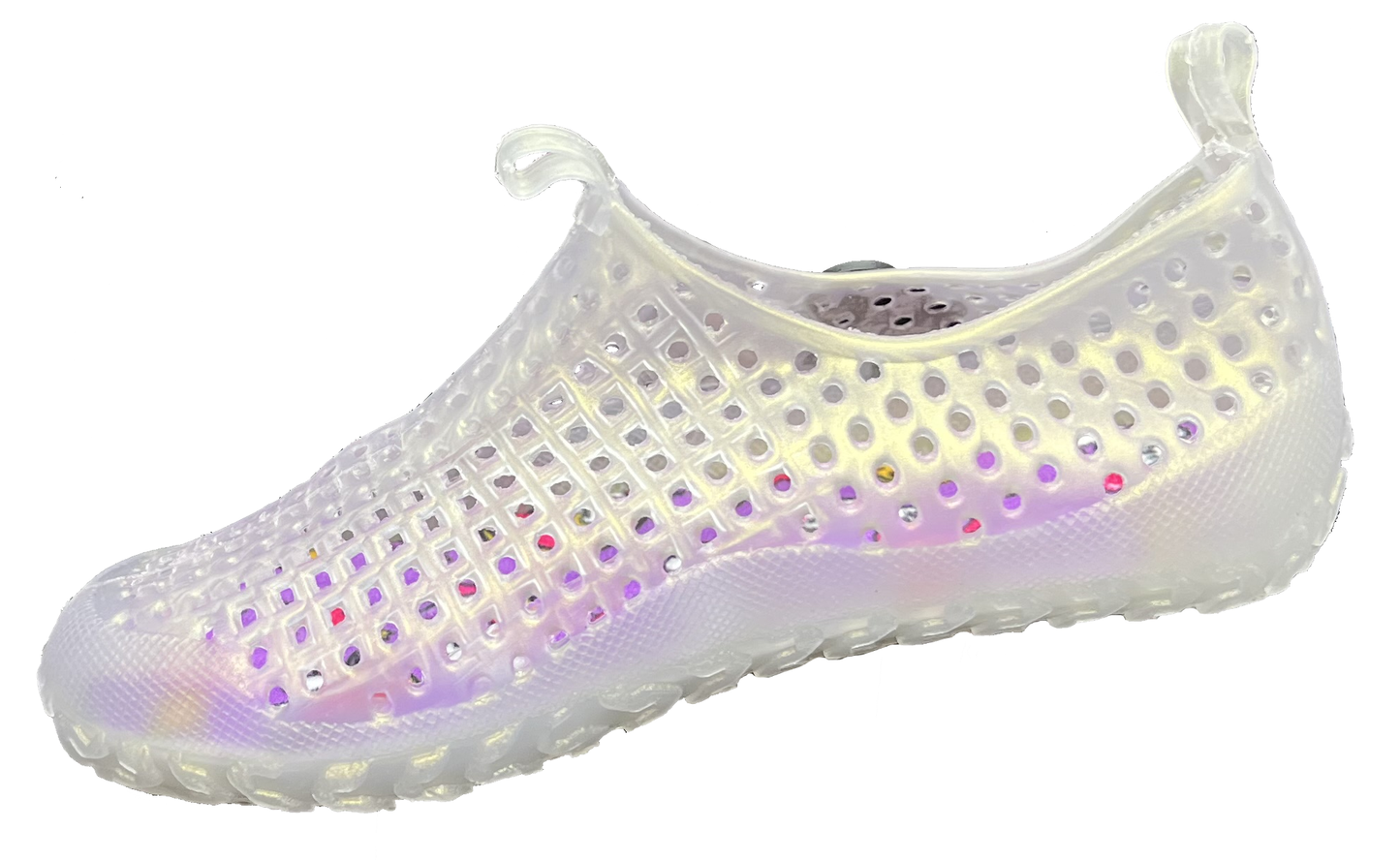 Zapato Acuático Para Niña Tornasol Bubble Gummers Surf