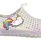 Zapato Acuático Para Niña Tornasol Bubble Gummers Surf