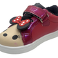 Tenis Para Niña De Minnie Mouse Disney Fey