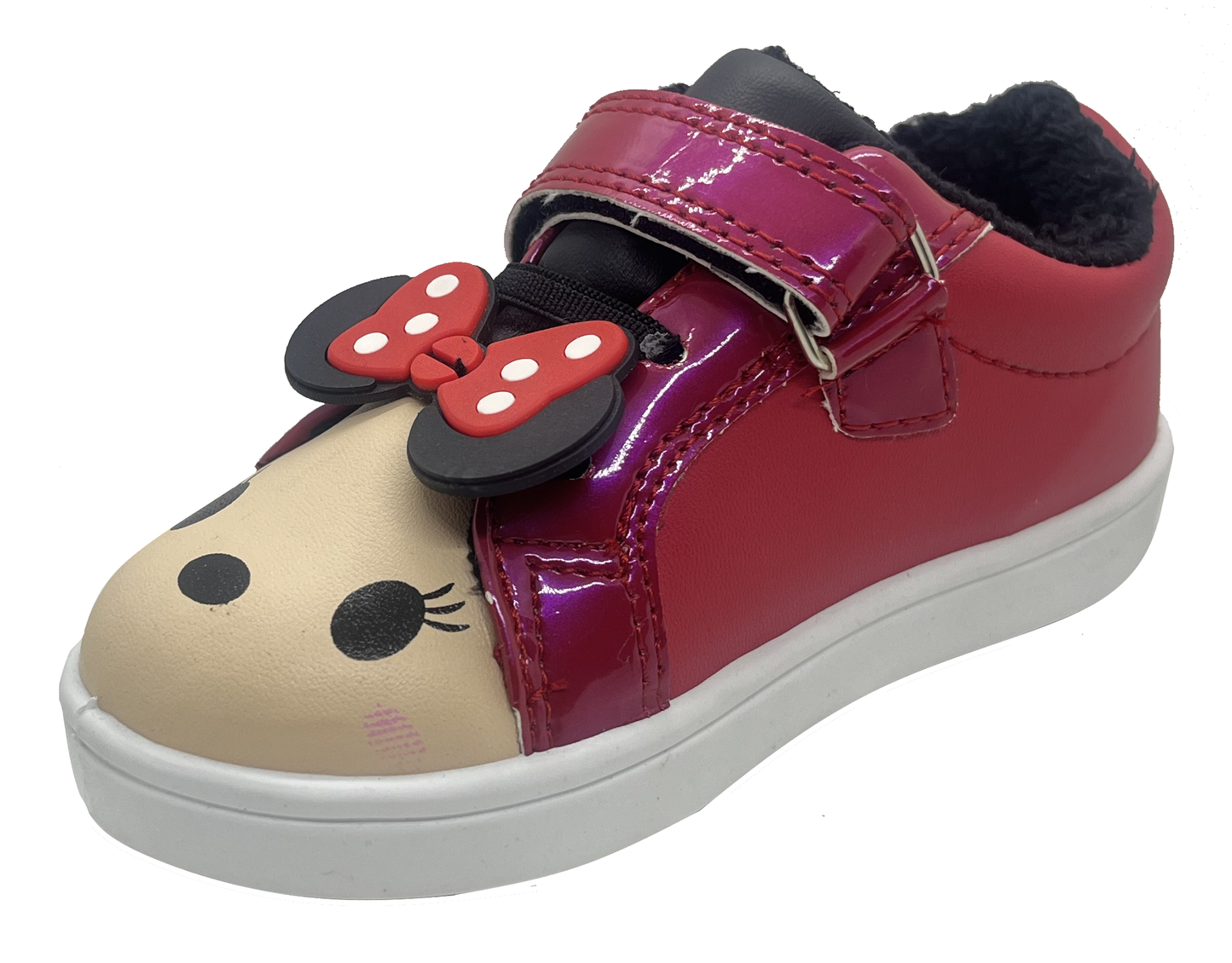 Tenis Para Niña De Minnie Mouse Disney Fey