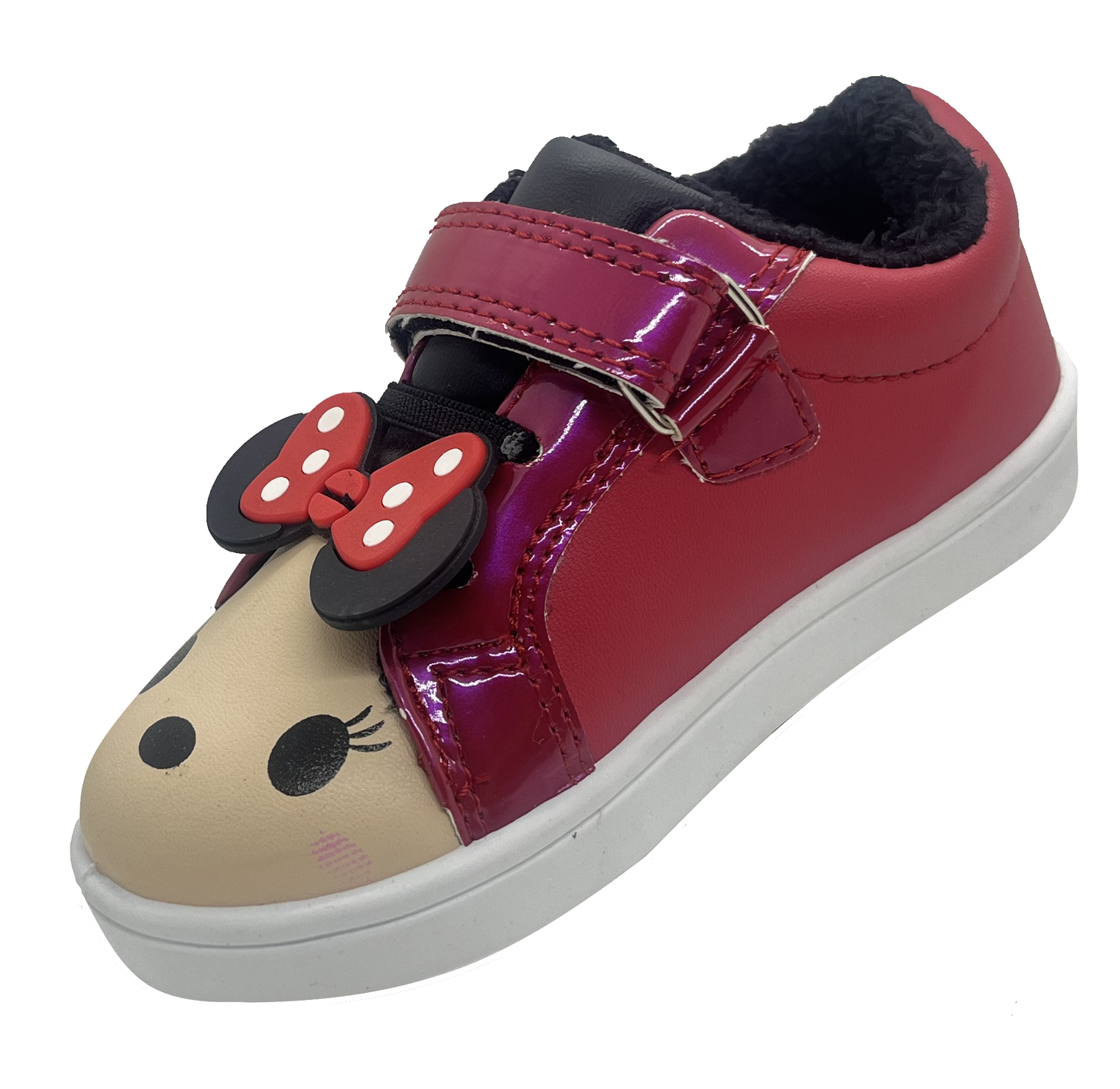 Tenis Para Niña De Minnie Mouse Disney Fey