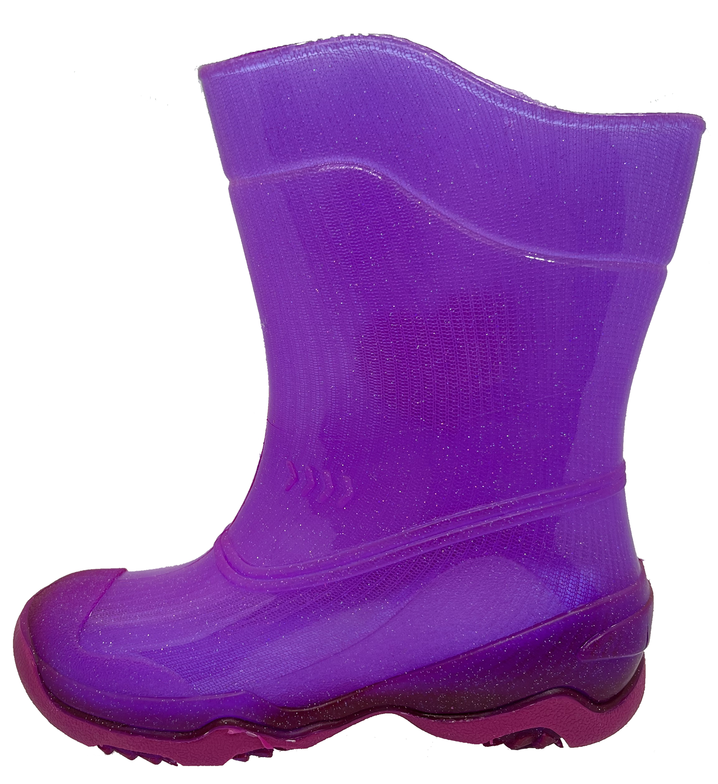 Botas De Lluvia Para Niña Bubble Gummers 4085