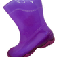 Botas De Lluvia Para Niña Bubble Gummers 4085