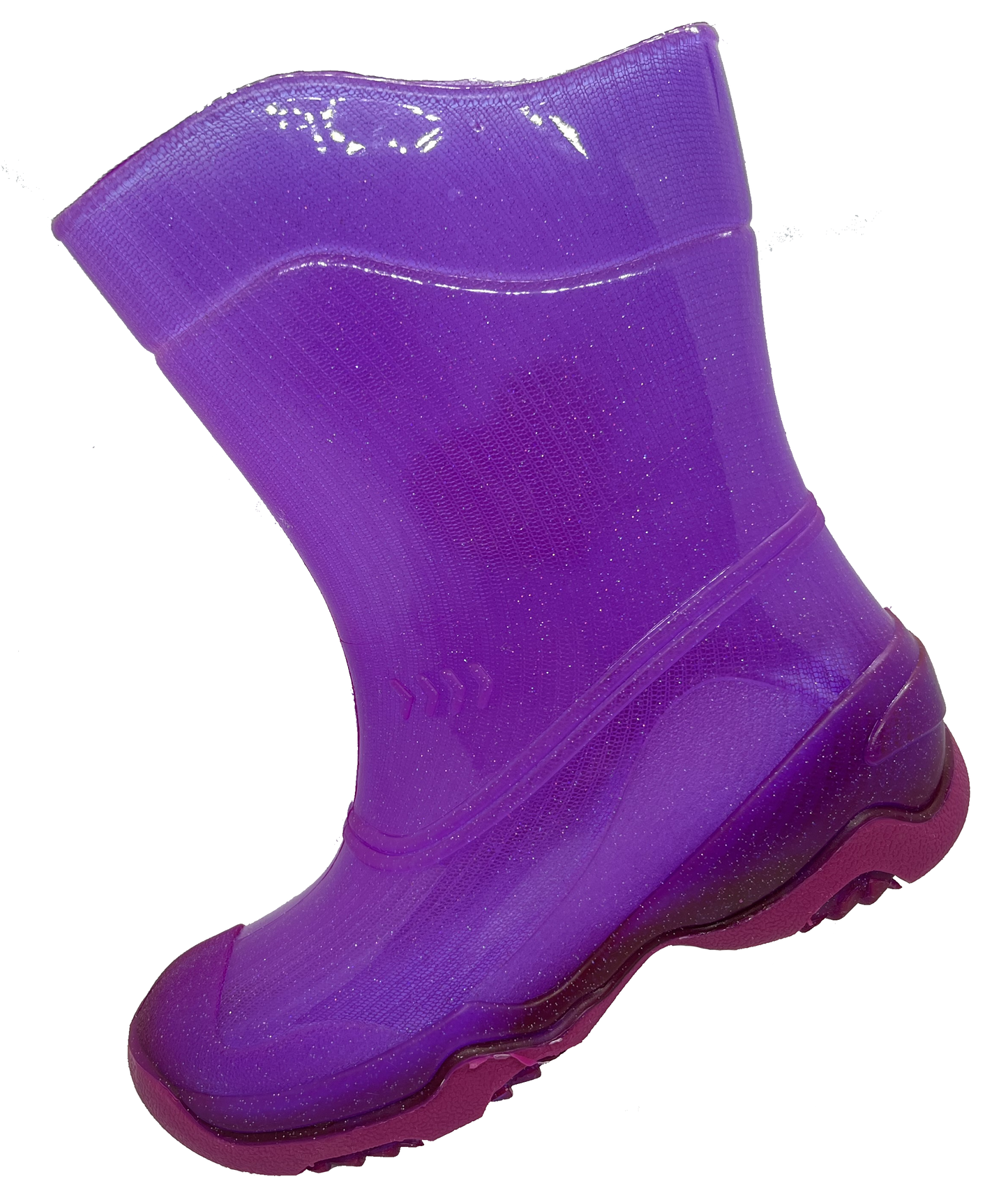 Botas De Lluvia Para Niña Bubble Gummers 4085