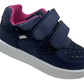 Tenis Para Niña Bubble Gummers Azul Parker ||