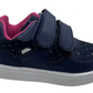 Tenis Para Niña Bubble Gummers Azul Parker ||