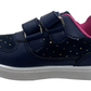 Tenis Para Niña Bubble Gummers Azul Parker ||