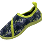 Aquashoes Zapato Acuatico Para Niño Bubble Gummers Azul River