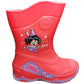 Bota De Lluvia Para Niño Y Niña Bubble Gummers Burbujas